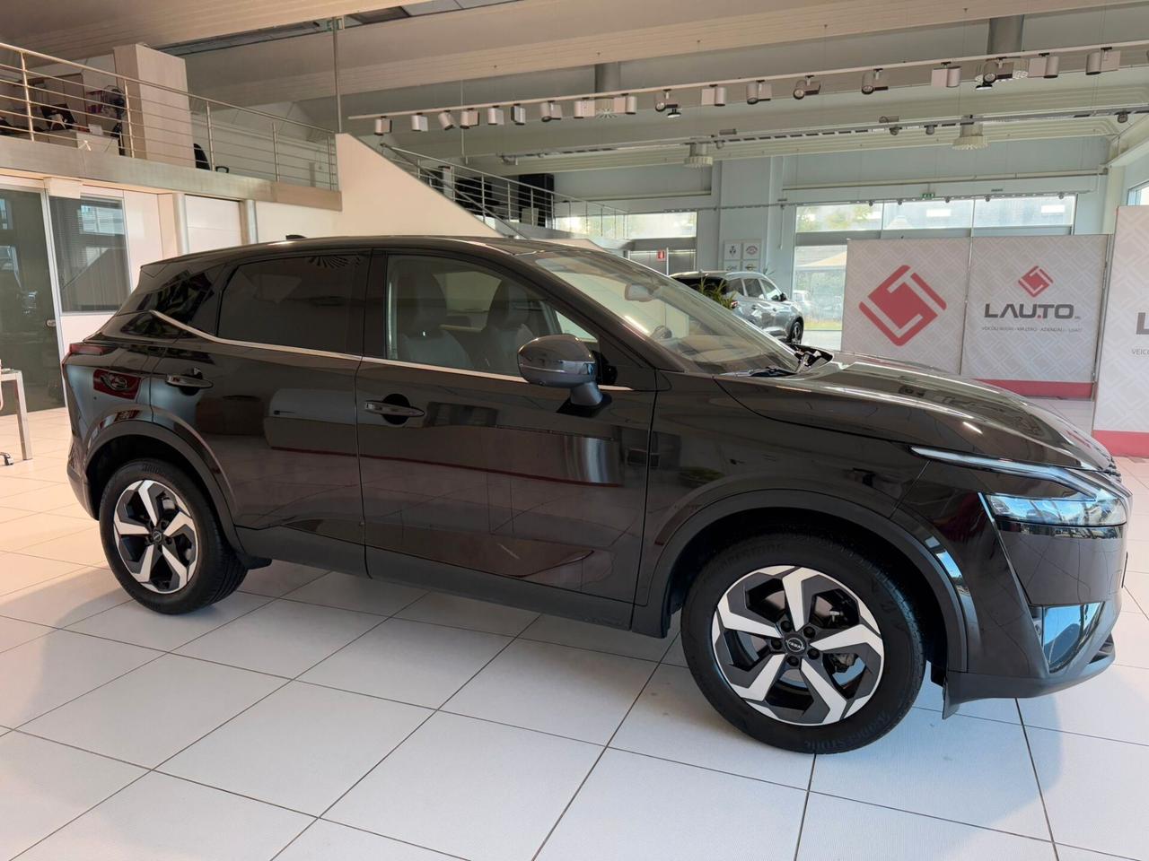 Nissan Qashqai MHEV 158 CV Xtronic Tekna+