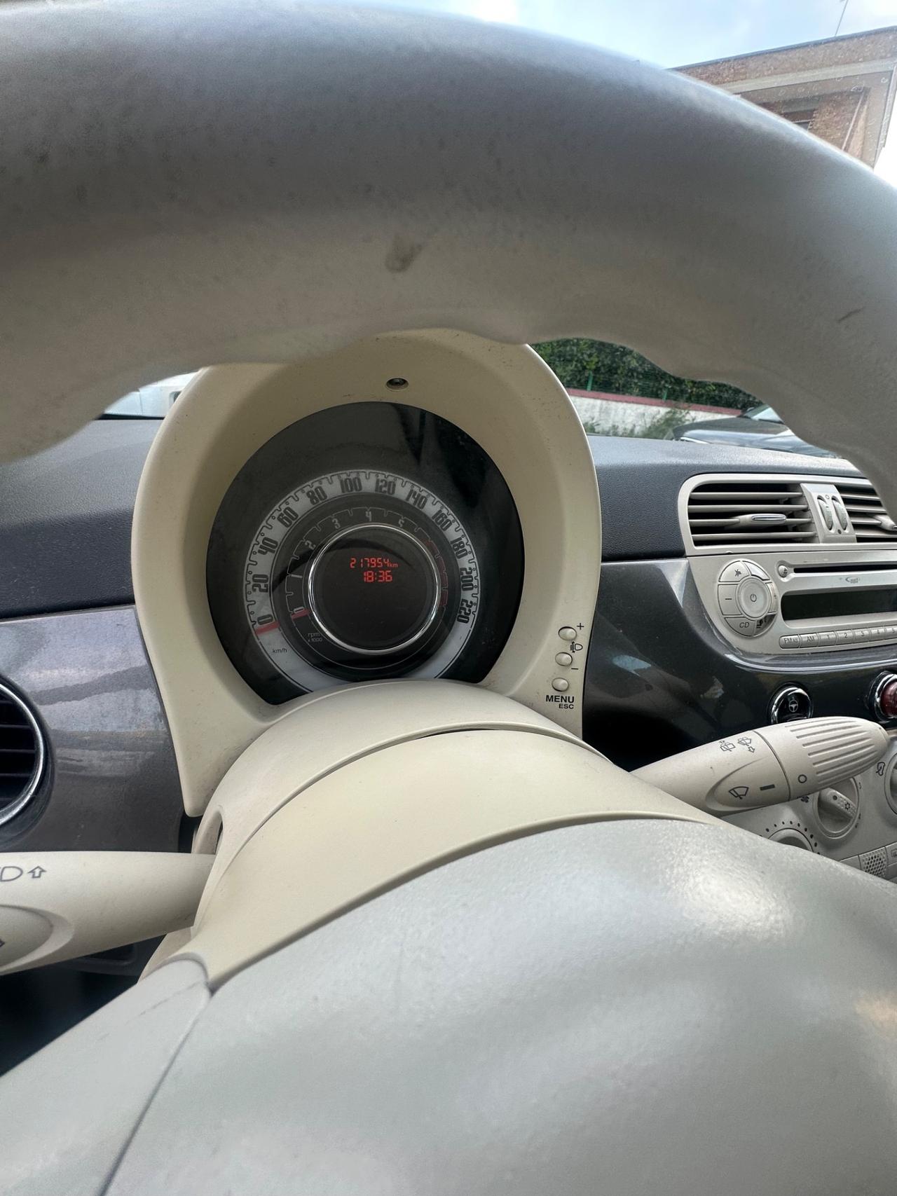 Fiat 500 1.2 Pop