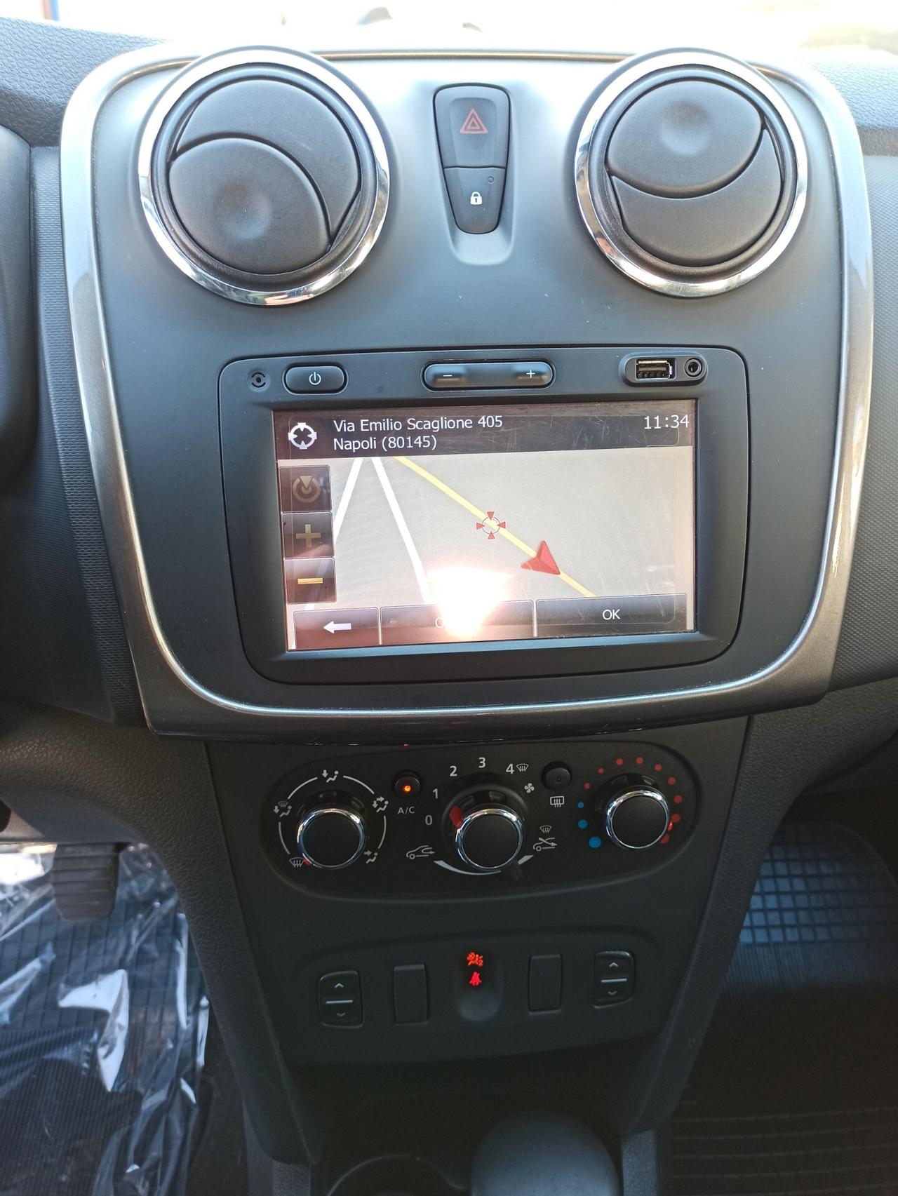 Dacia Sandero 1.5 dCi 8V 75CV Start&Stop Lauréate