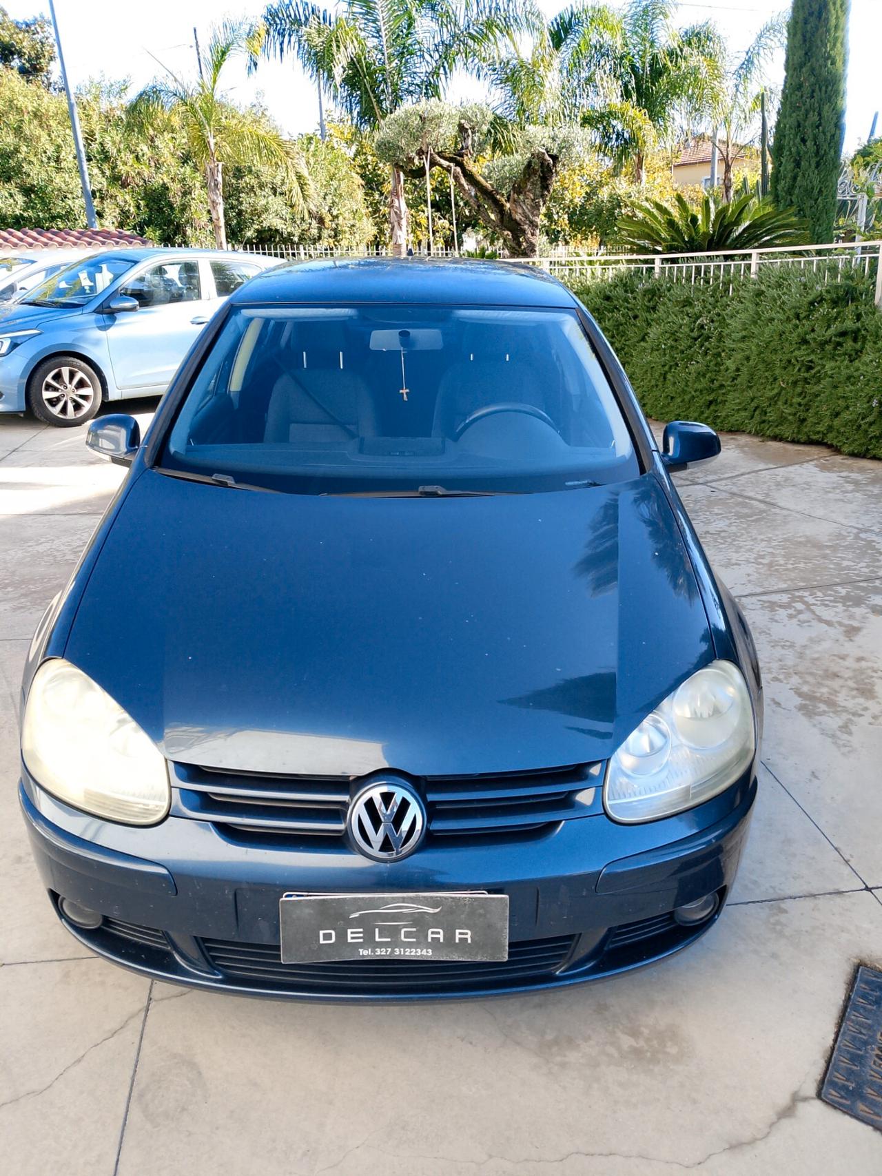 Volkswagen Golf 1.9 TDI DPF 5p. 5m. GT Sport