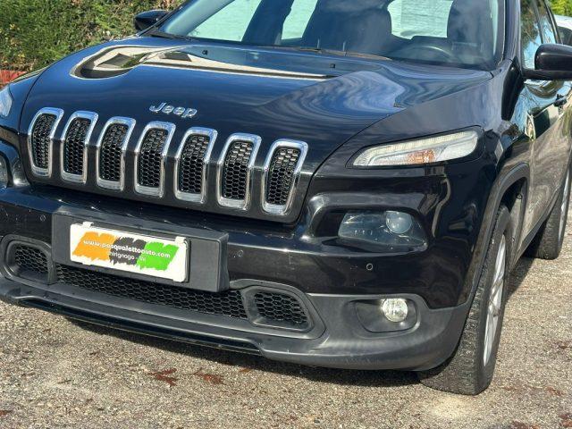 JEEP Cherokee 2.2 Mjt II 185 CV 4WD Active Drive I Longitude
