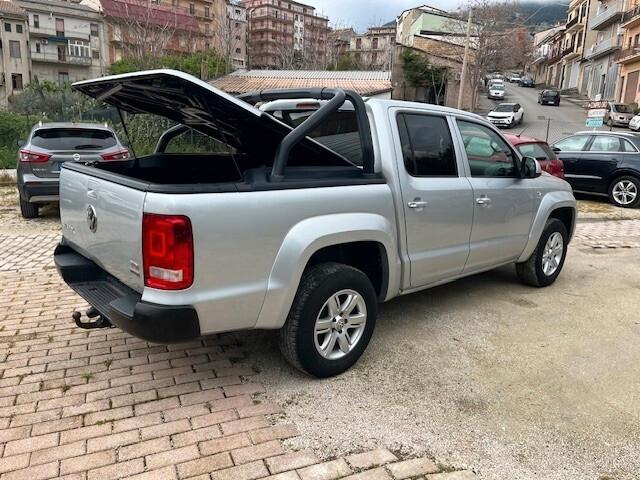 Volkswagen Amarok 2.0 TDI 4MOTION Highline - 2013