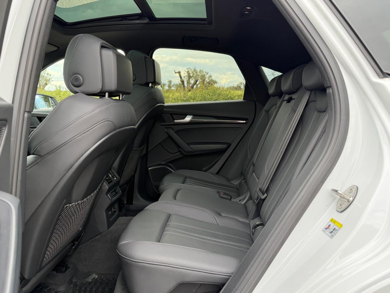 Audi Q5 SQ5 TDI quattro tiptronic sport attitude