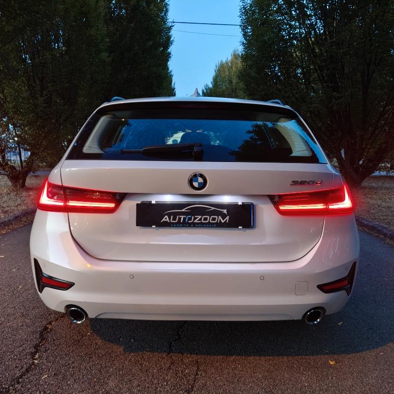 BMW Serie 3(G20/1-80/1) 320d 48V Touring