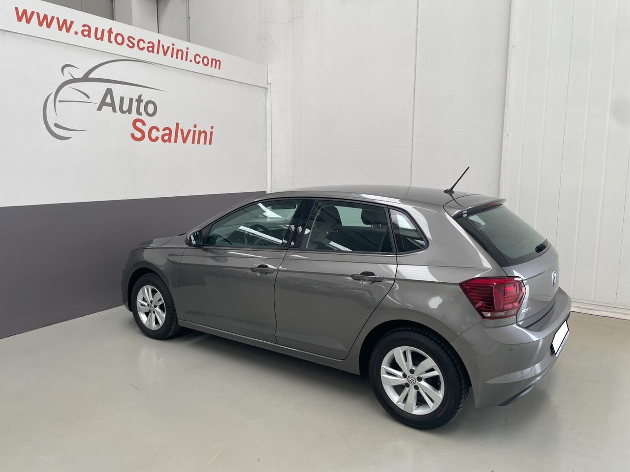 Volkswagen Polo 1.0 EVO 80 CV 5p. Comfortline