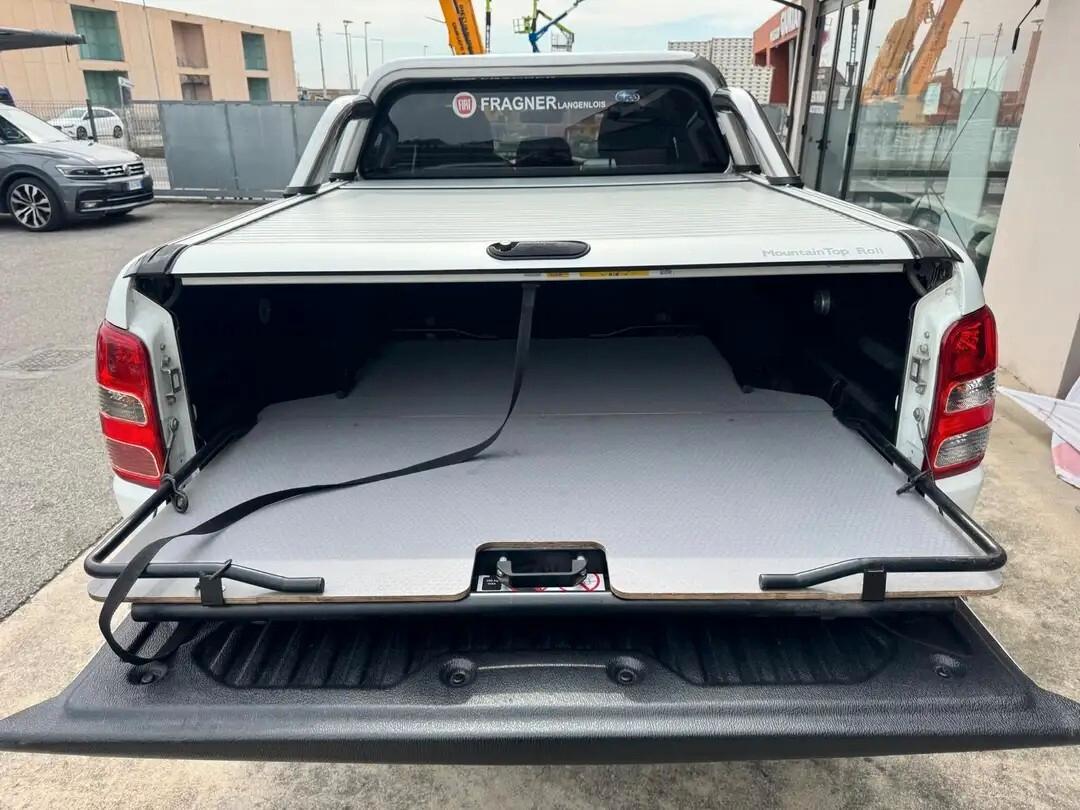 Fiat Fullback 2.4 180CV Doppia Cabina aut. LX Plus