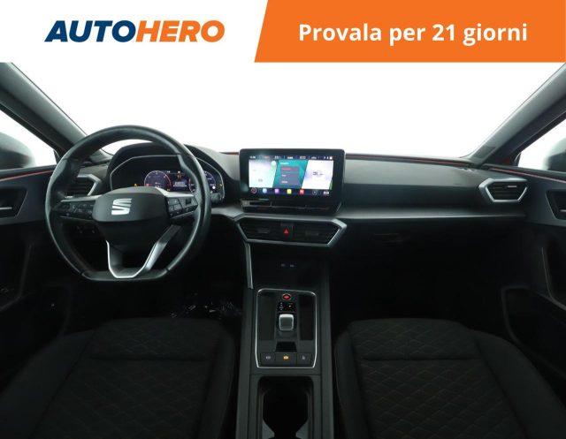 SEAT Leon 1.4 e-HYBRID 204 CV DSG FR