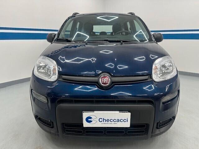 Fiat Panda 1.0 firfly hybrid City Life s * 2021 * 58.000 KM *