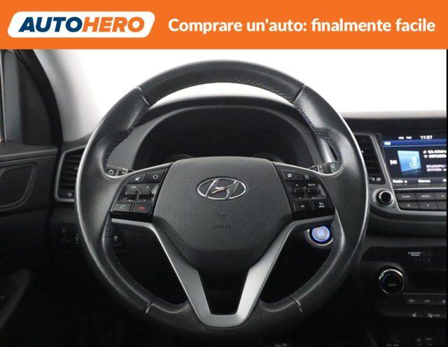 HYUNDAI Tucson 1.7 CRDi DCT XPossible