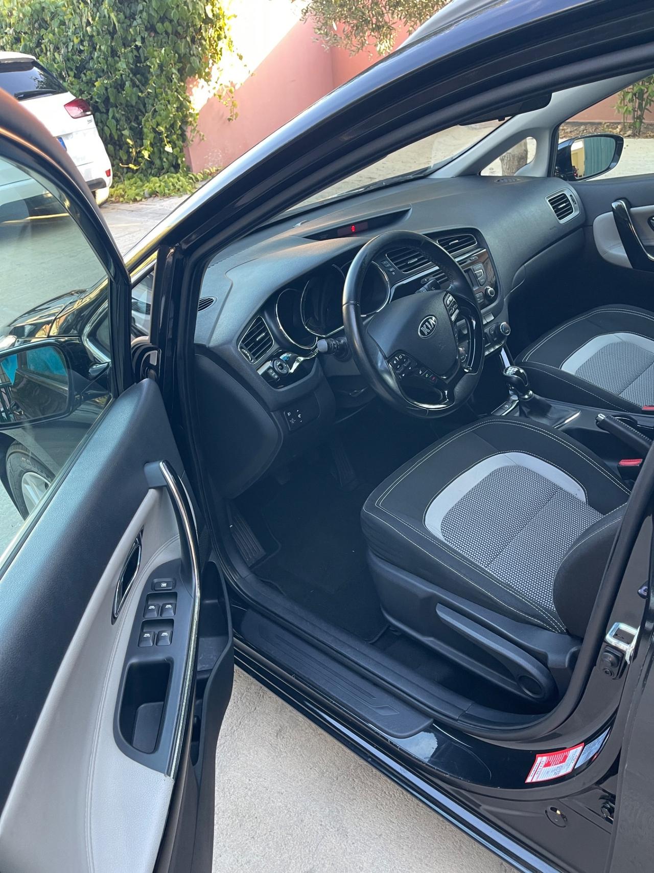 Kia Ceed cee'd 1.6 CRDi 110 CV SW Cool