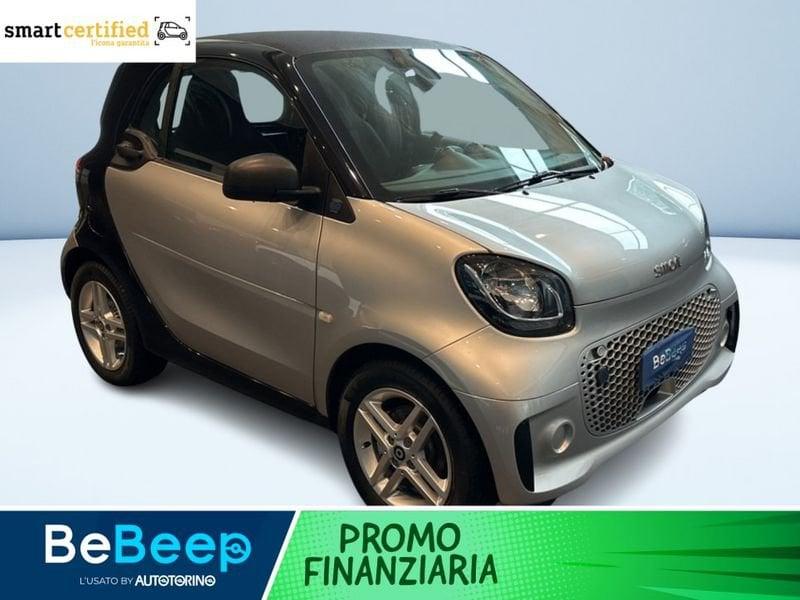 smart fortwo EQ PURE 4,6KW