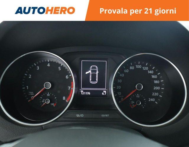 VOLKSWAGEN Polo 1.0 MPI 75 CV 5p. Comfortline