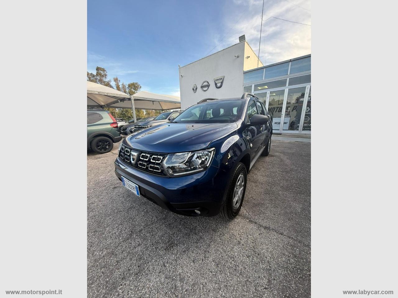 DACIA Duster 1.5 Blue dCi 8V 115CV 4x2 Essent.