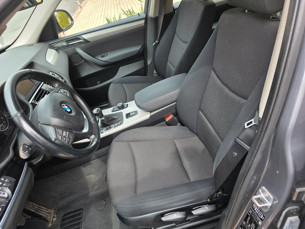 Bmw X3 xDrive20d