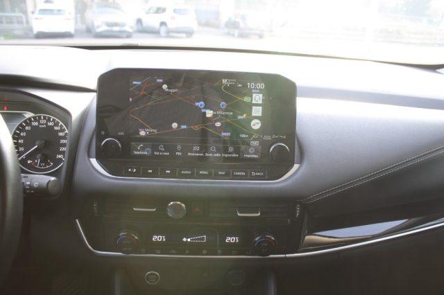 NISSAN Qashqai MHEV 158 CV Xtronic Tekna