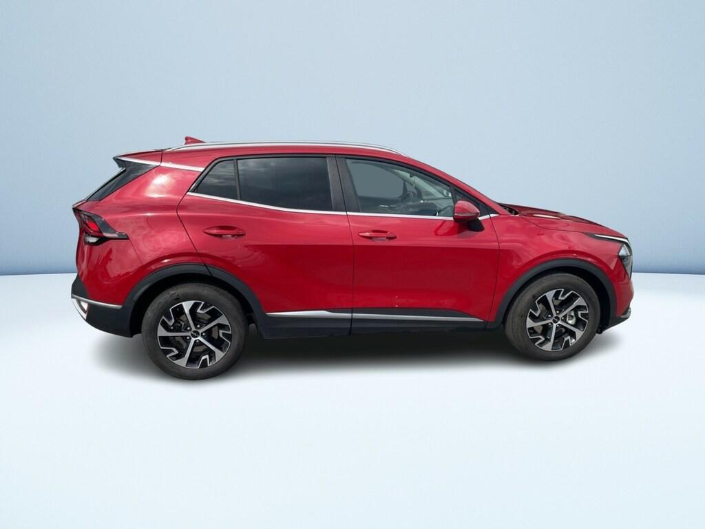 Kia Sportage 1.6 T-GDi HEV Style AT6