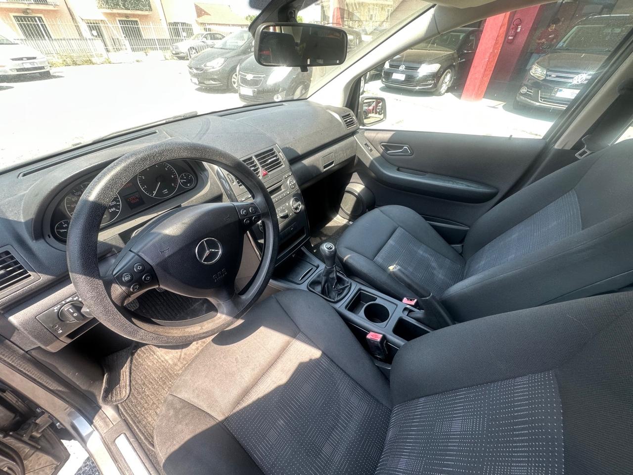 Mercedes-benz A 160 BlueEFFICIENCY