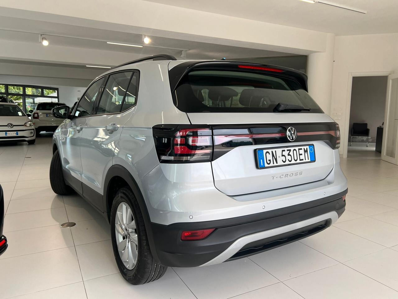 Volkswagen T-Cross 1.0 TSI 110 CV DSG Style