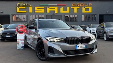 BMW 318D TOURING 2.0 ADVANTAGE MH AT8 150CV - VIRTUAL COCKPIT, FULL LED, PORTELLONE ELETTRICO
