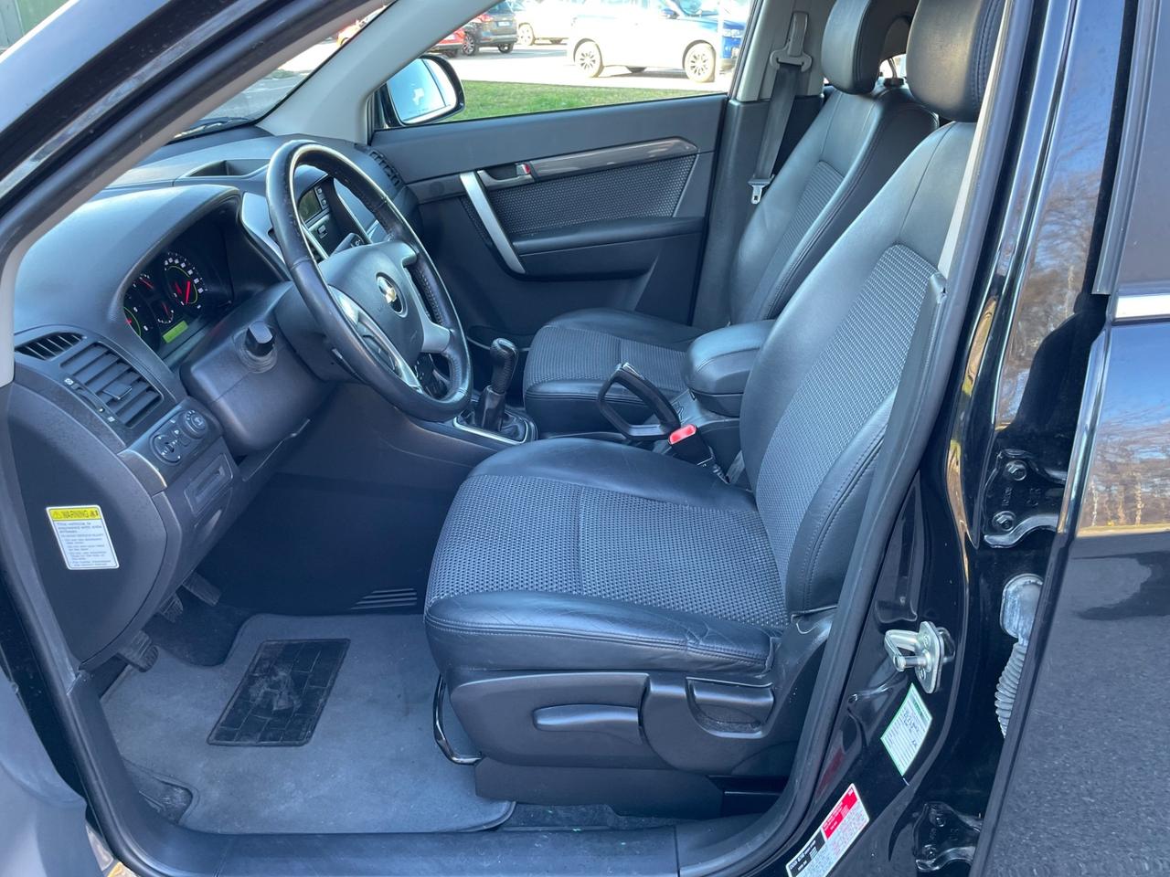 Chevrolet Captiva 2.0 VCDi 2WD*SOLO 81000 Km *