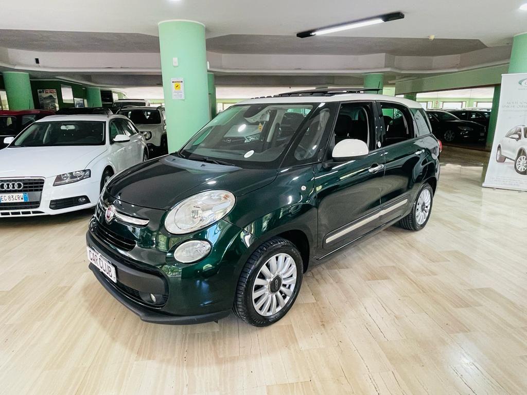 Fiat 500 L Living 1.6 M.Jet 120cv Lounge Panorama 7posti Gancio