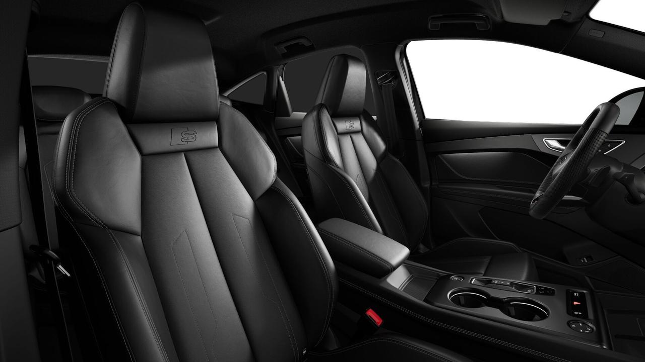AUDI Audi Q4 Sportback S line e-tron performance 210,00 kW