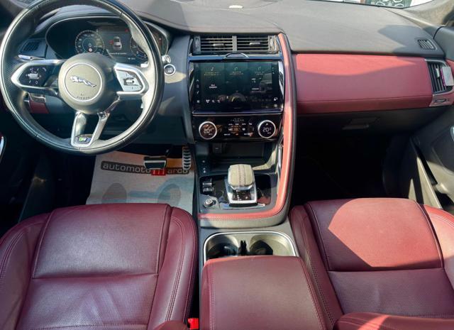 JAGUAR E-Pace 1.5 i3 HYBRID R-Dynamic 4X4 160cv *SOLO 38.000Km*