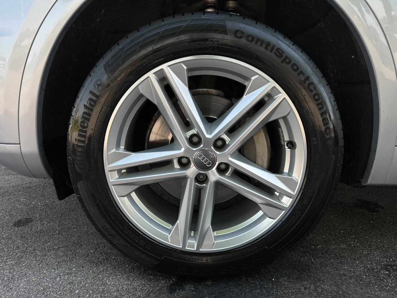 Audi Q5 2.0 TDI quattro S tronic Sport