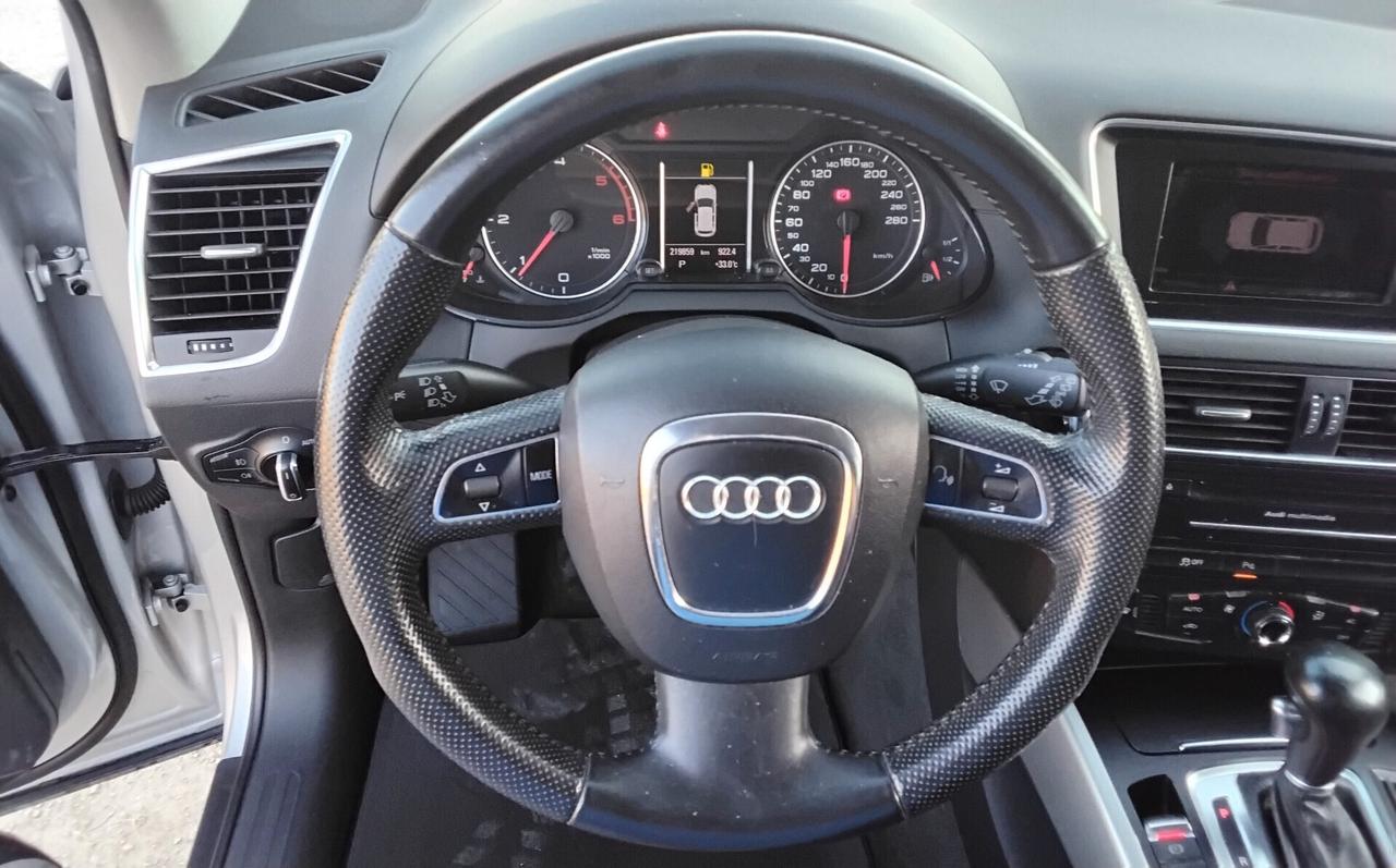 Audi Q5 2.0 TDI 170 CV quattro S tronic
