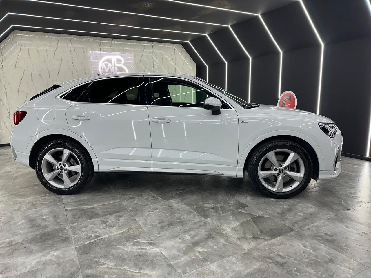 Audi Q3 40 TDI quattro S tronic 190CV