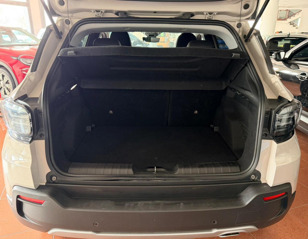 JEEP AVENGER 1.2 TURBO SUMMIT 100 CV