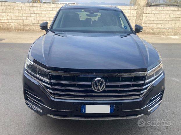 Volkswagen Touareg 3.0 V6 tdi 286cv tiptronic