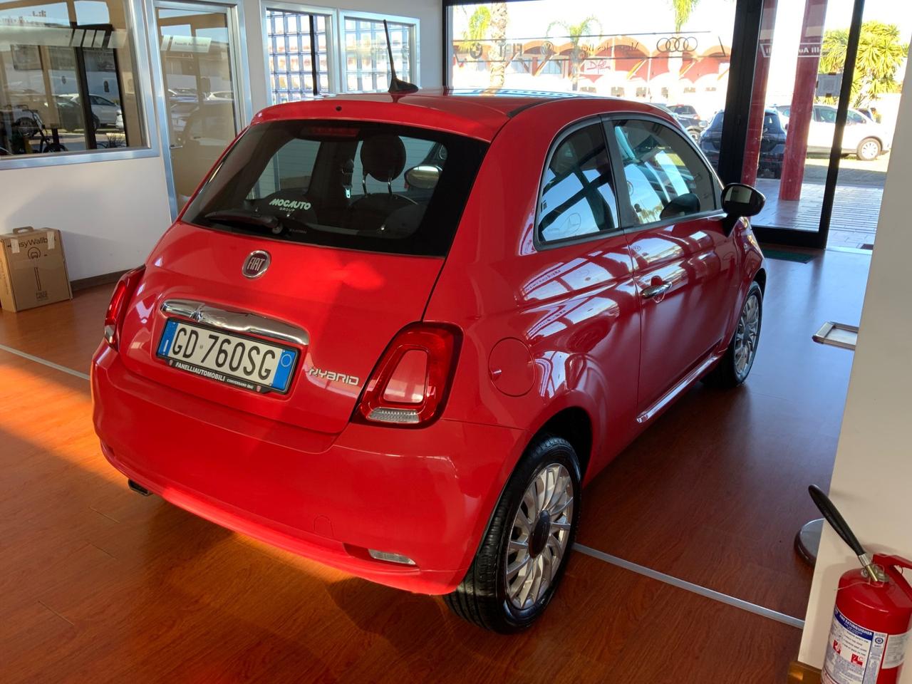 Fiat 500 1.0 Hybrid Dolcevita