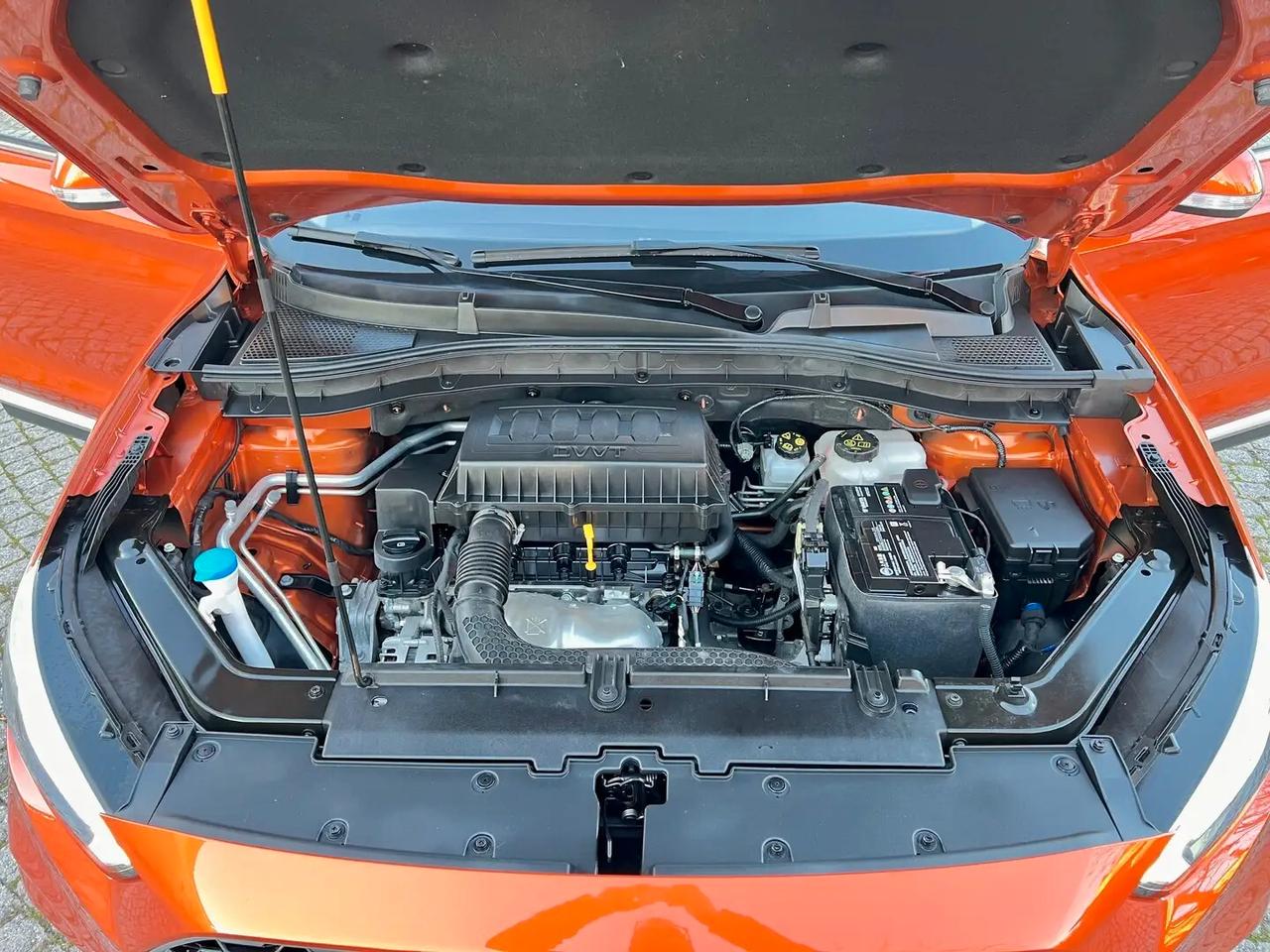 Mg ZS 1.5 VTi-tech Comfort