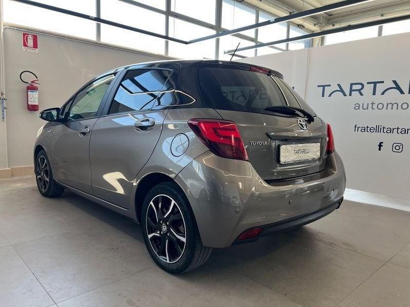 Toyota Yaris 1.5 Hybrid Style