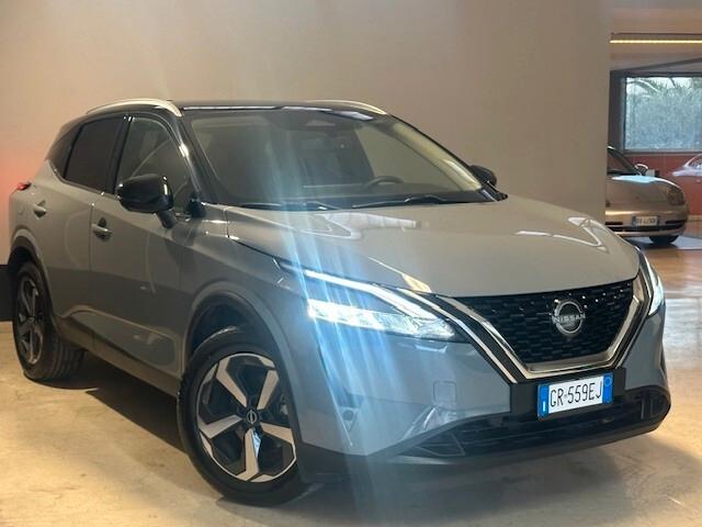 Nissan Qashqai N-CONNECTA 7.500KM VENDUTA