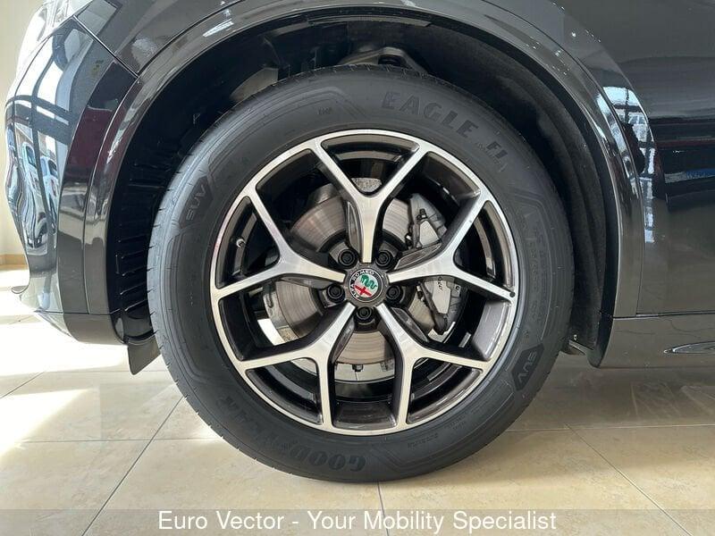 Alfa Romeo Stelvio 2.2 Turbodiesel 210 CV AT8 Q4 Ti