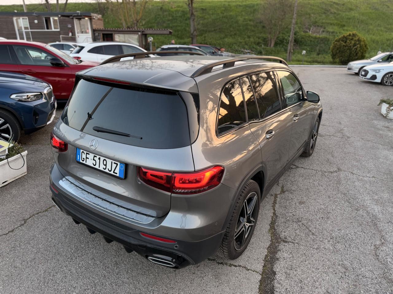 Mercedes-benz GLB 200 d Automatic Executive