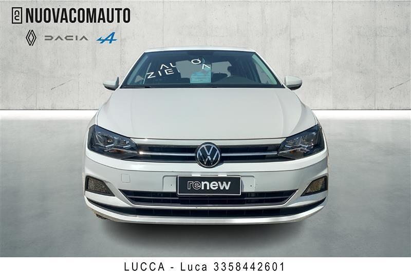 Volkswagen Polo 1.0 TSI Comfortline