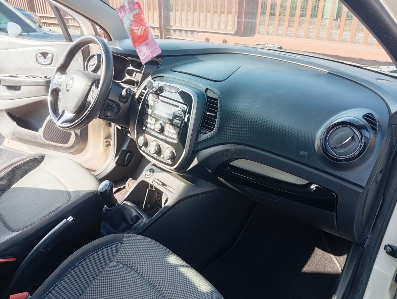 Renault Captur 0.9 TCe 12V 90 CV Neopatentati ok