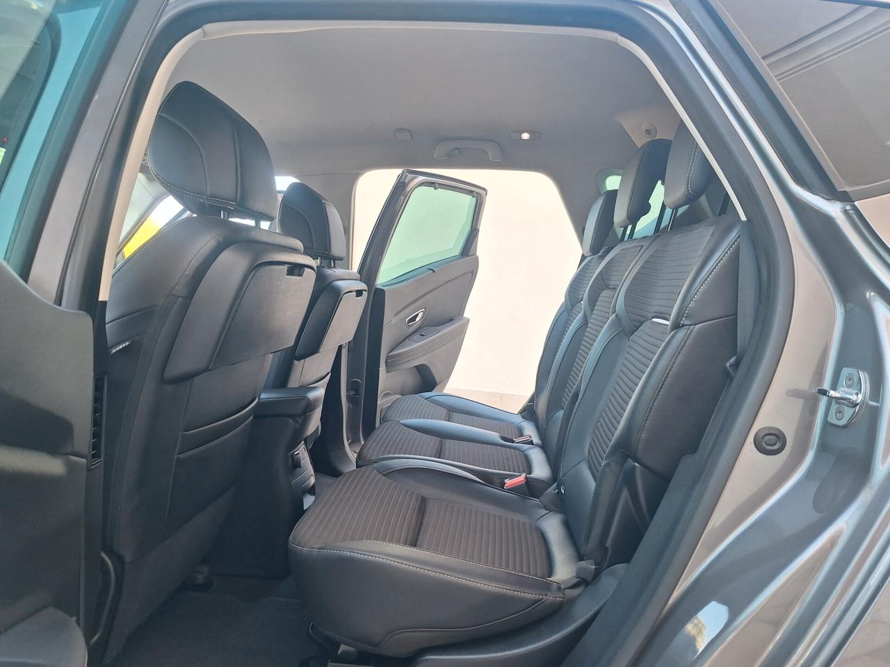 Renault Scenic Scénic 1.5 dCi NAVI PELLE 2017