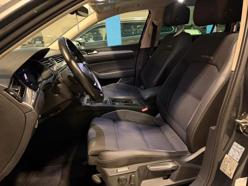 VOLKSWAGEN Passat 8ª serie Passat Alltrack 2.0...