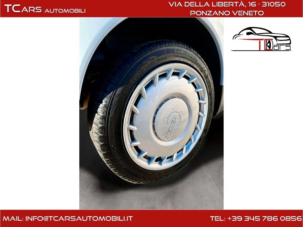 SMART FORTWO 0.8 - GARANZIA TCARS - NEOPATENTE