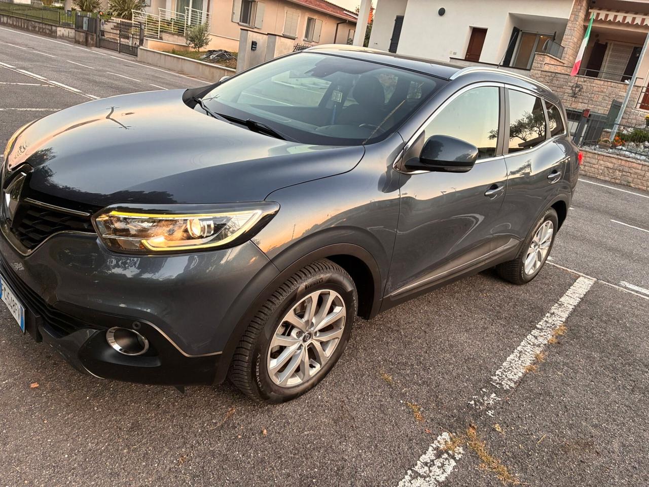 Renault Kadjar TCe 130CV Energy Intens