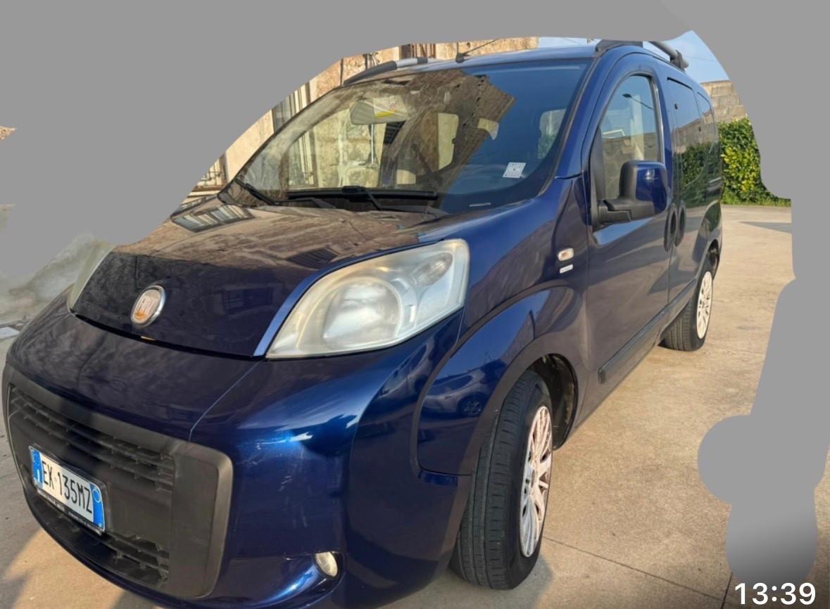 Fiat Qubo 1.3 MJT 75 CV Active