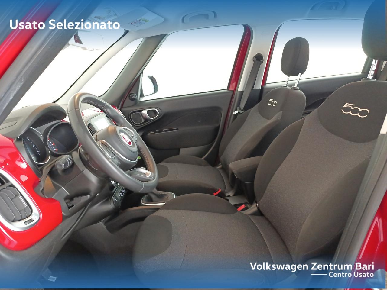 Fiat 500L 1.3 mjt business 95cv dualogic my20