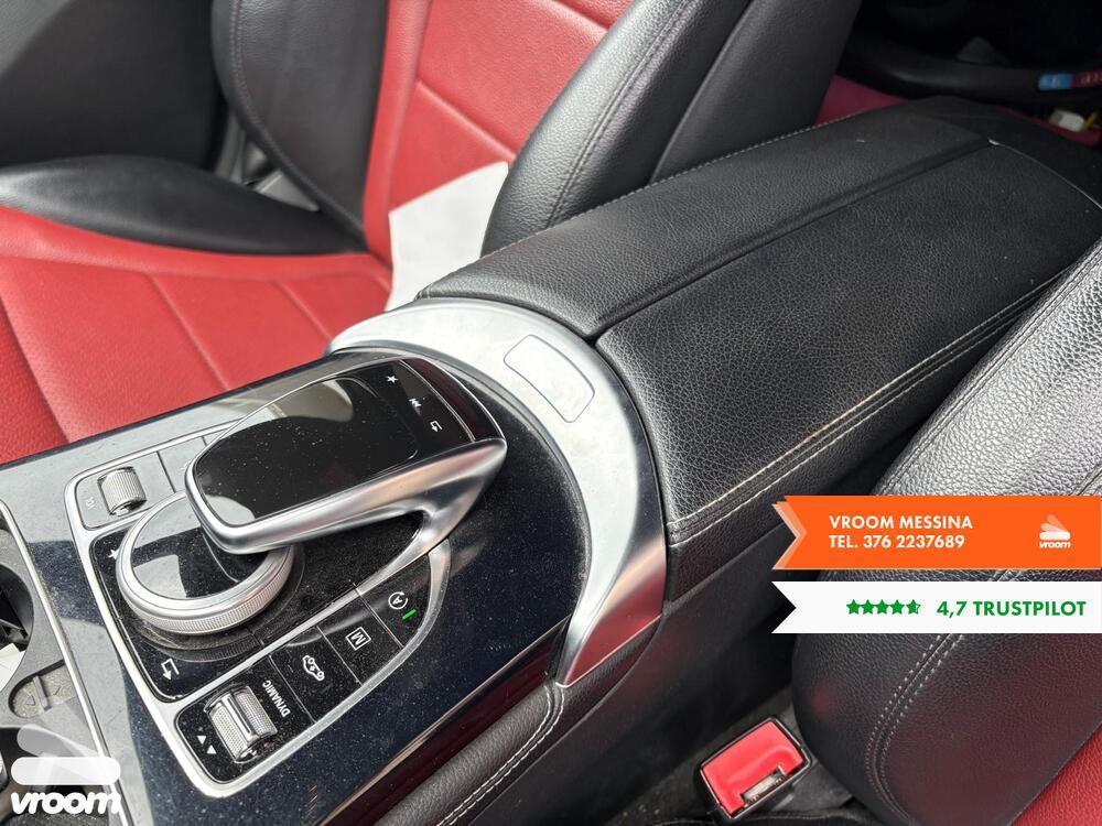 MERCEDES GLC Coupé (C253) GLC 250 d 4Matic ...