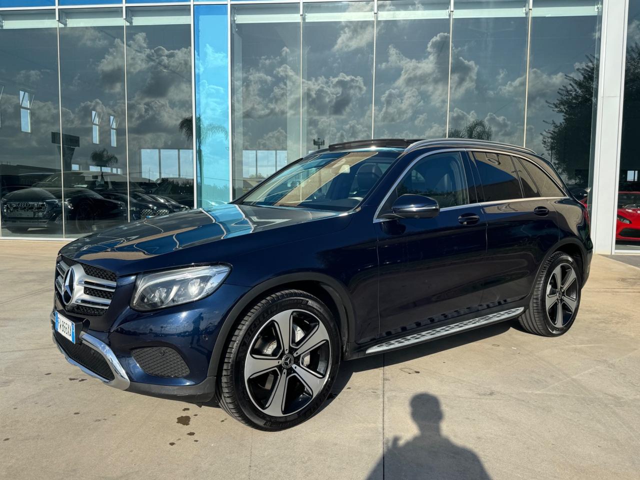 Mercedes-Benz GLC 250d Premium 4matic auto - possibilità noleggio no scoring