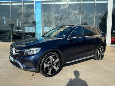 Mercedes-Benz GLC 250d Premium 4matic auto - possibilità noleggio no scoring