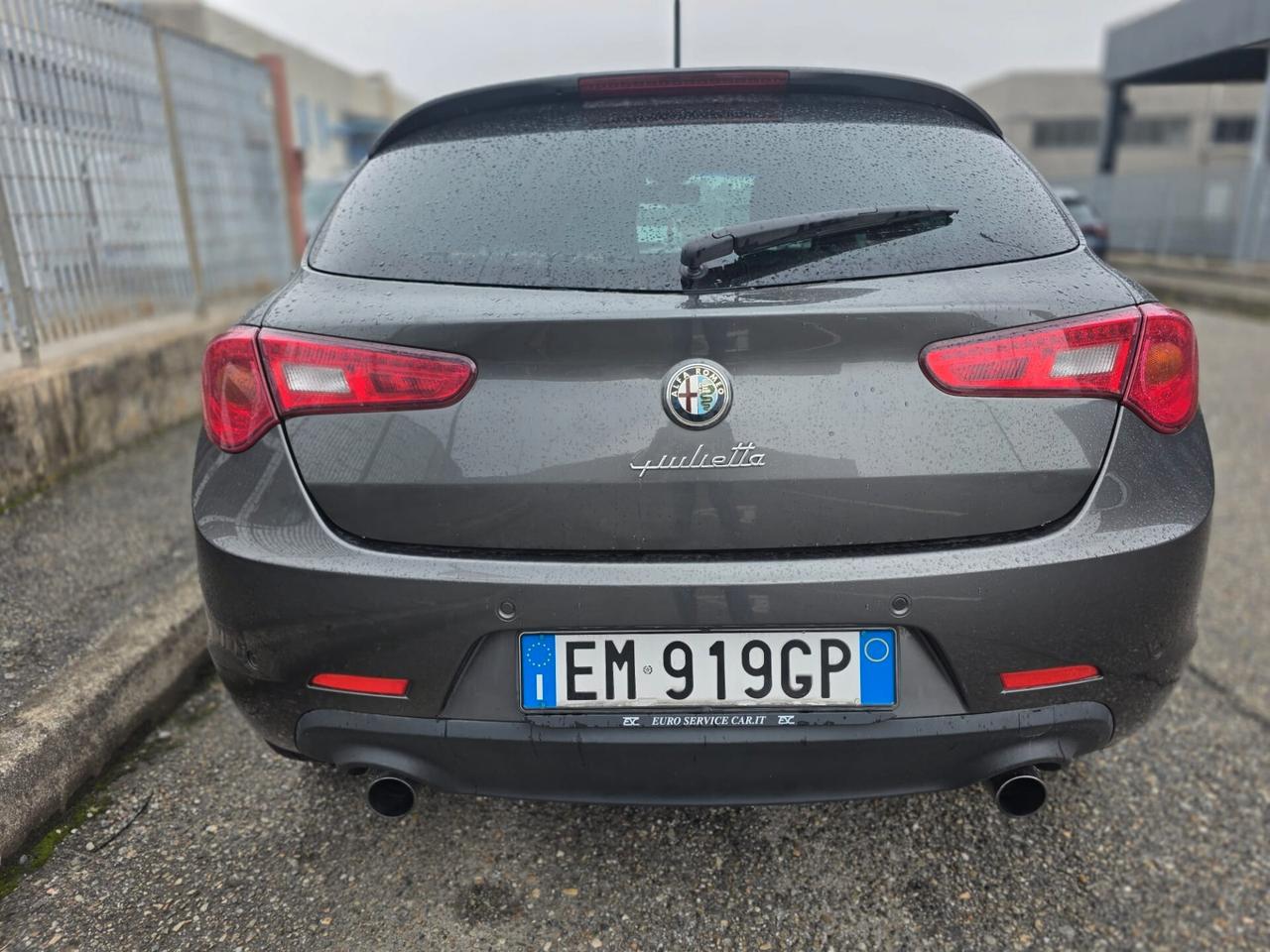 Alfa Romeo Giulietta 2.0 JTDm-2 140 CV Exclusive